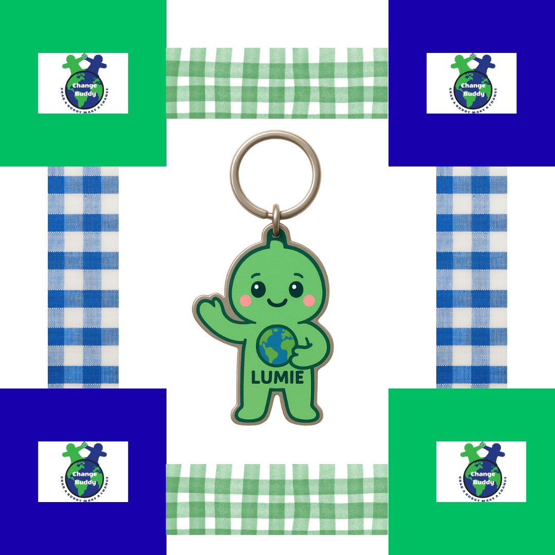 Lumie Keychain