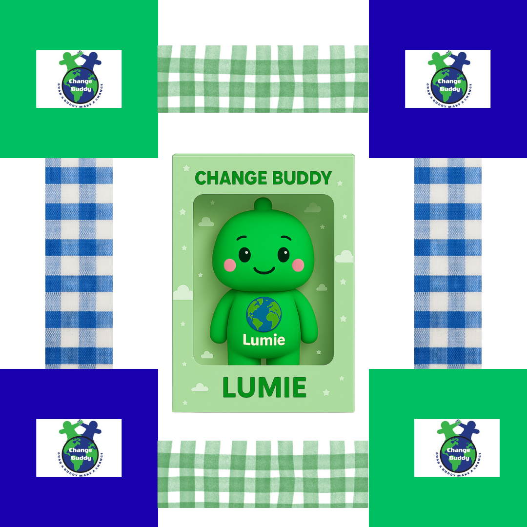 Lumie Plushie - pre order