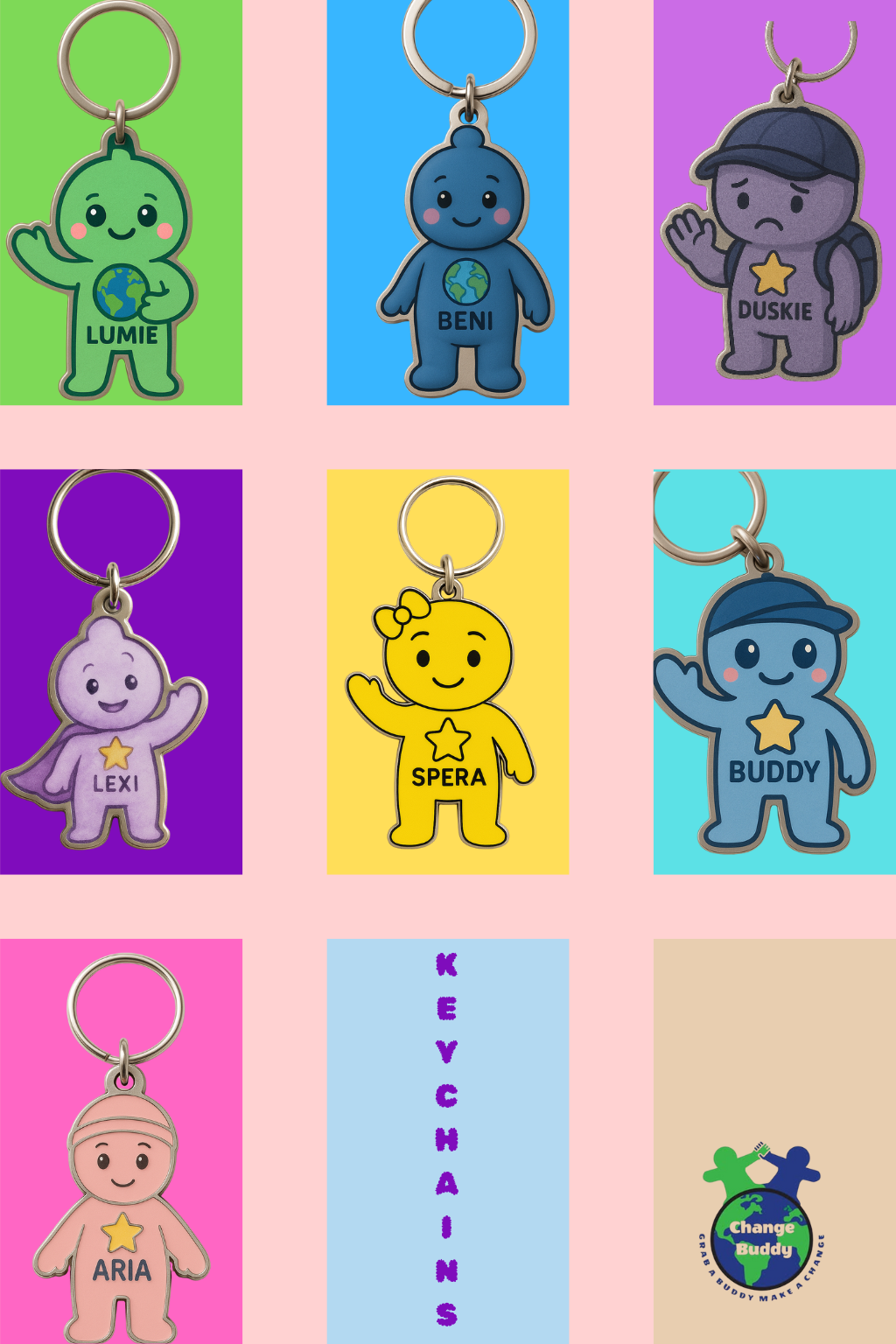 Keychains