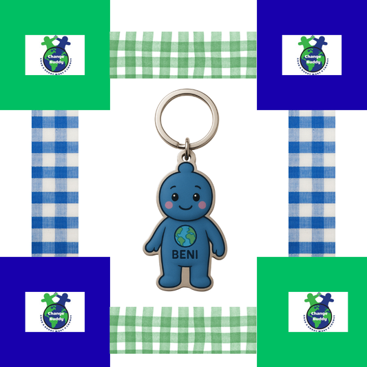 Benni Keychain