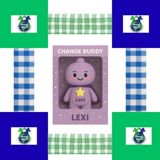 Lexi Plushie - pre order