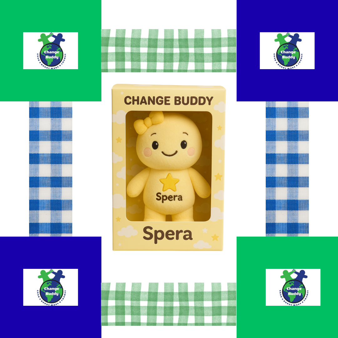 Spera Plushie - pre order