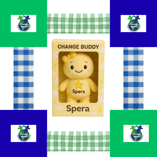 Spera Plushie - pre order