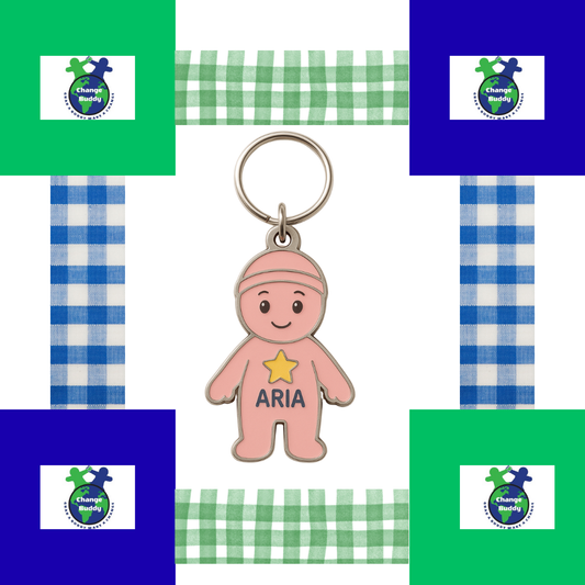 Aria Keychain
