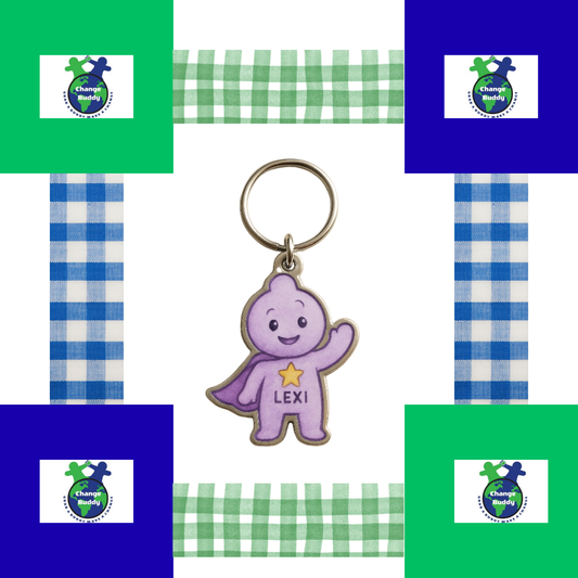 Lexi Keychain