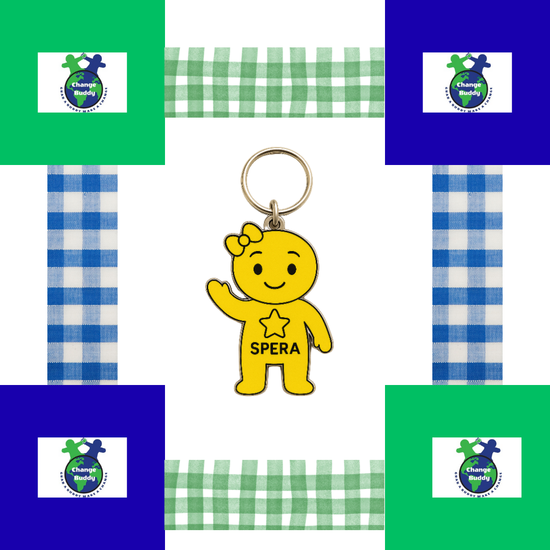 Spera Keychain
