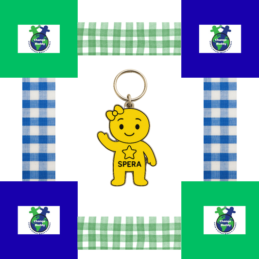 Spera Keychain