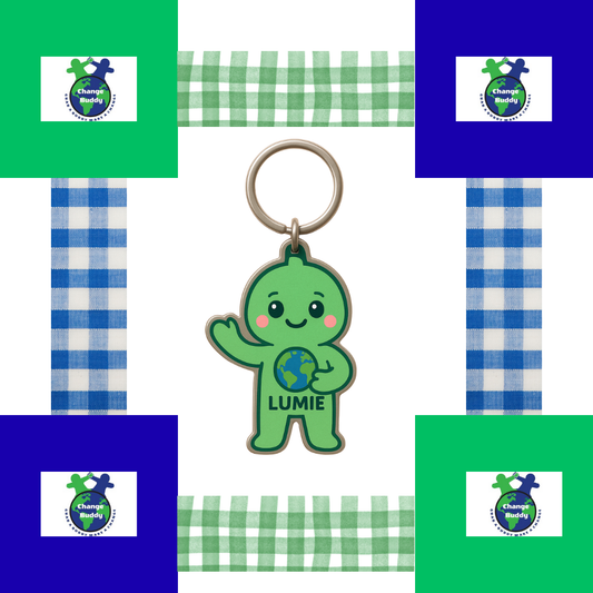 Lumie Keychain