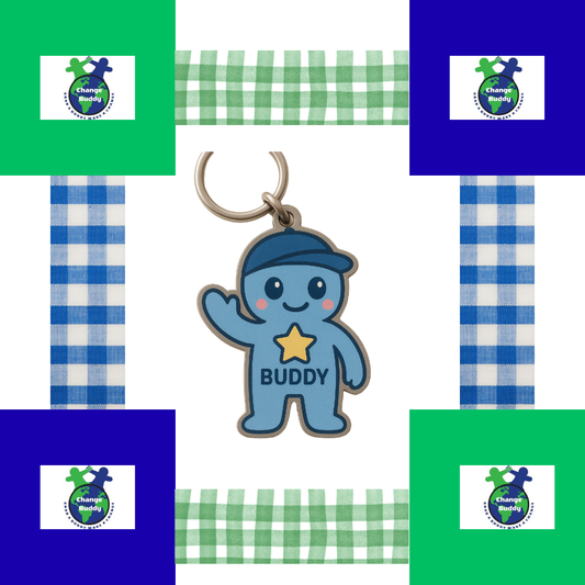 Buddy Keychain