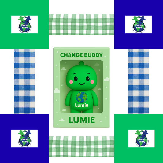 Lumie Plushie - pre order
