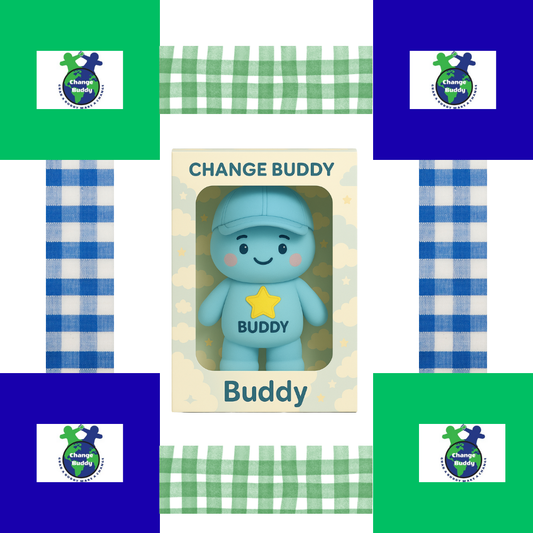 Buddy Plushie - pre order