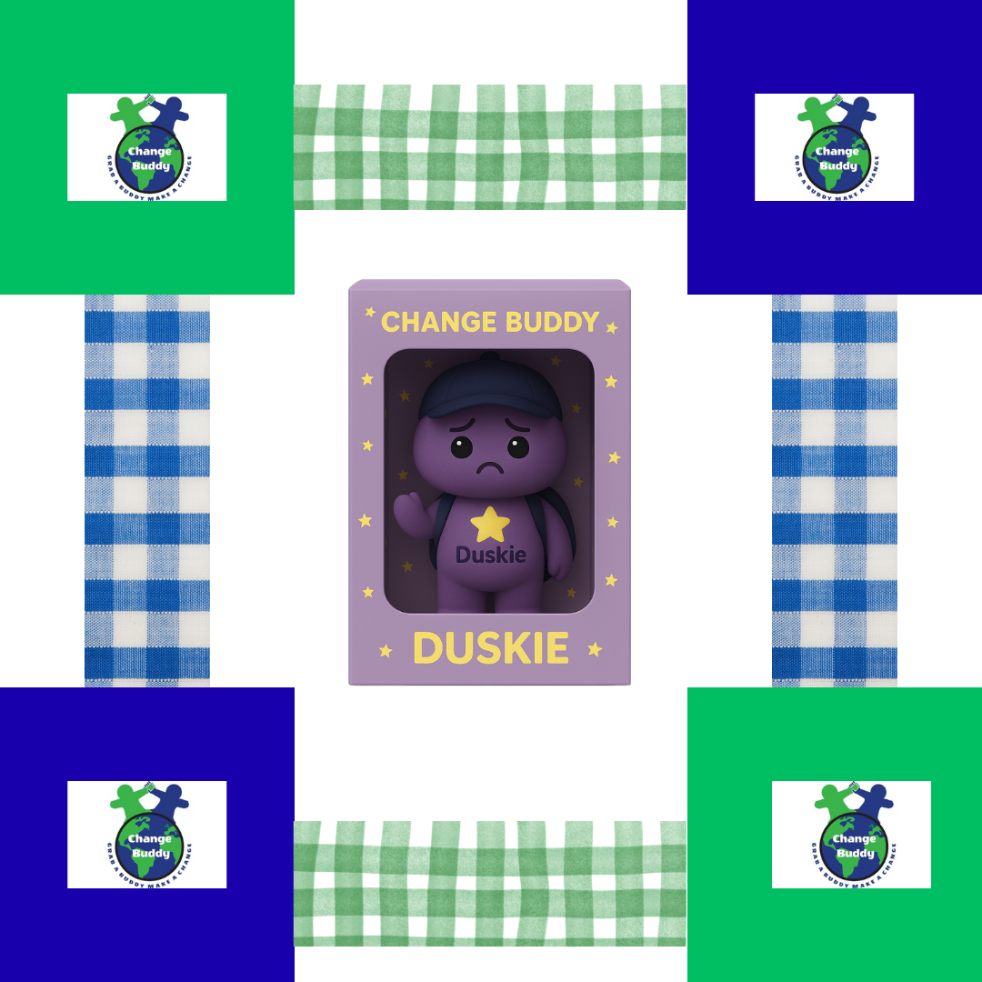 Duskie Plushie - pre order