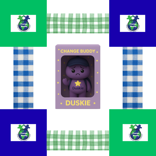 Duskie Plushie - pre order